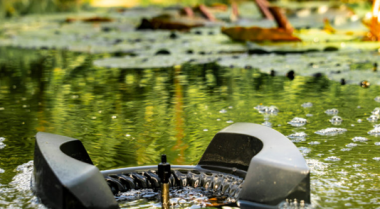 池塘撇渣器指南