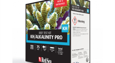 如何测试珊瑚缸中的碱度