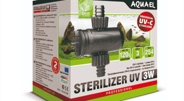 水族箱UV杀菌器如何使你的鱼缸受益