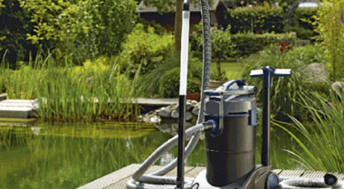 十大池塘维护技巧