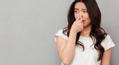 为什么我的鱼缸有异味？