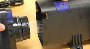 UV澄清器维护：基本保养和维修