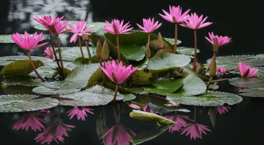 池塘种植完全指南