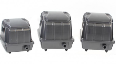 池塘气泵不打气故障排查指南