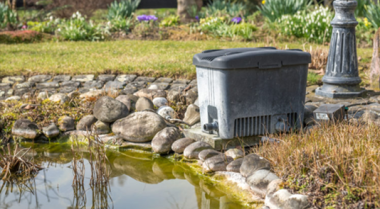 为什么我的池塘在漏水？