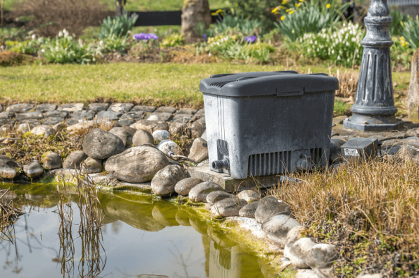 池塘过滤器完全指南