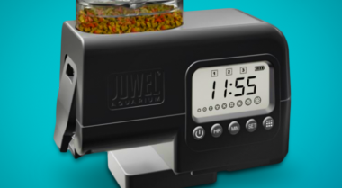 如何选择自动喂鱼器