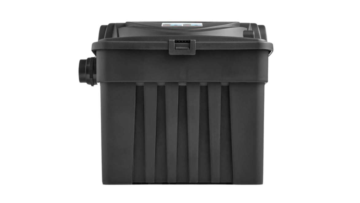 箱式过滤器具有巨大的过滤能力