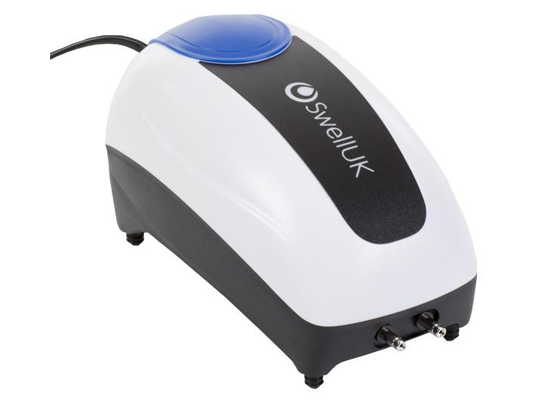 我的池塘能用空气泵做什么？