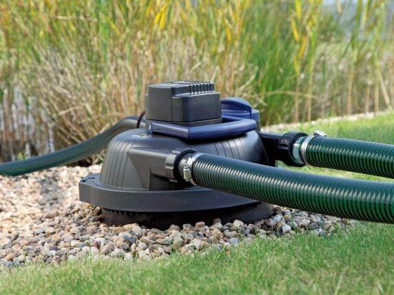 如何选择池塘过滤器和紫外线装置