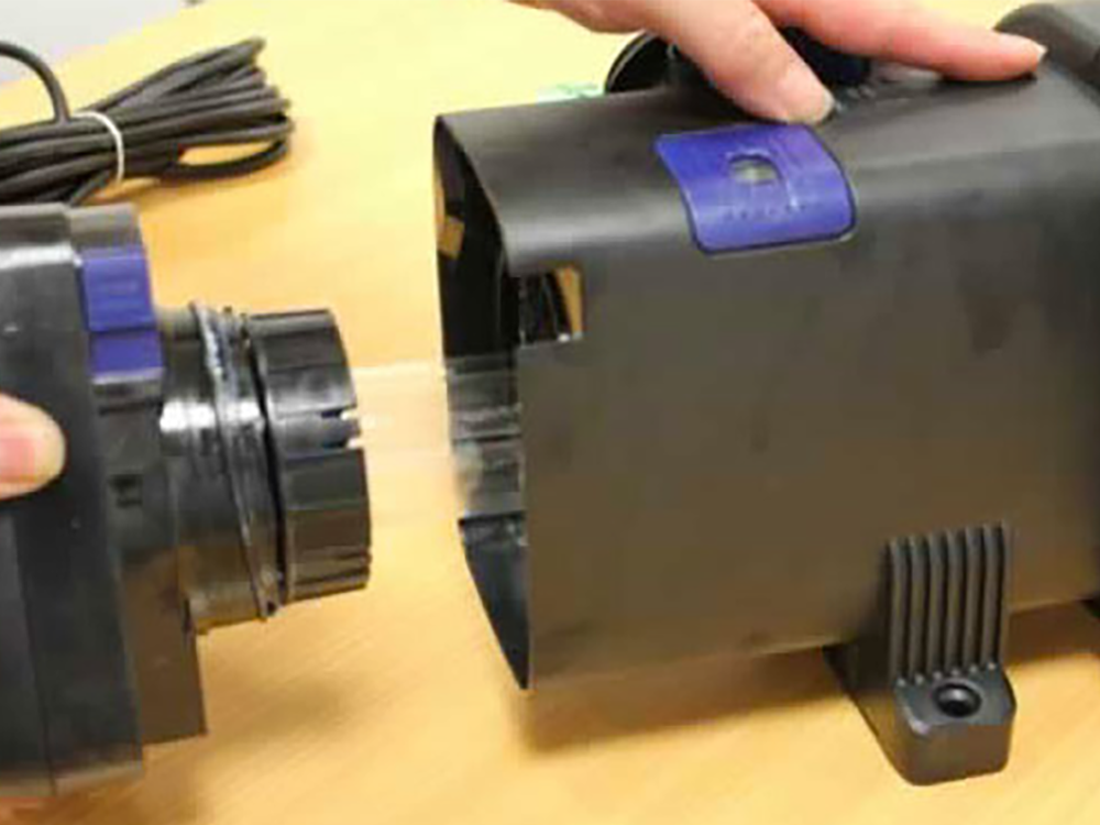 紫外线澄清器的维护：基本护理与修理