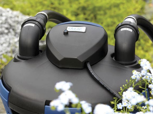 如何安装鱼池过滤器