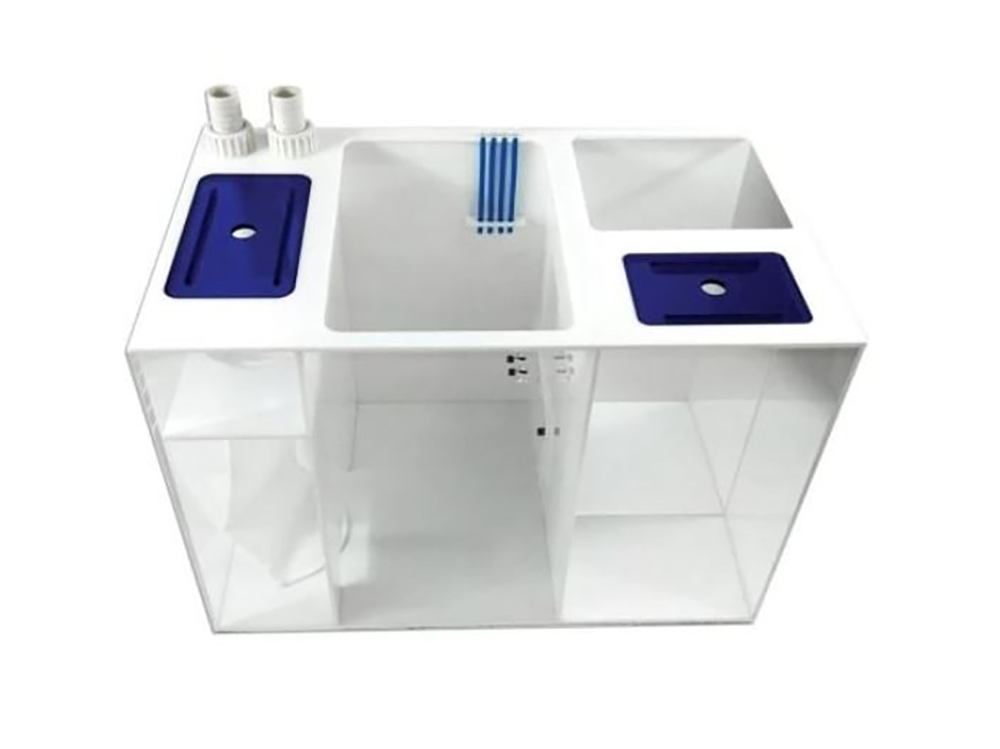 水族箱过滤槽的工作原理是什么？