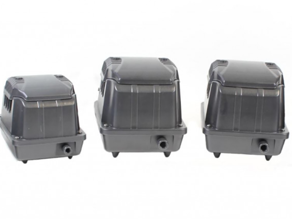 池塘空气泵不排气问题的故障排除指南