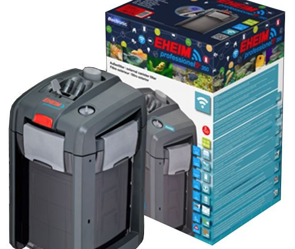 新的Eheim 5e外置过滤器