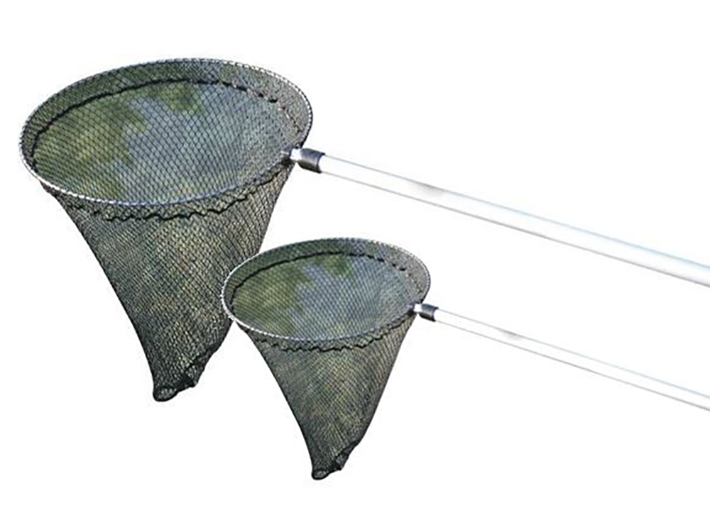 为什么两张比一张更好的水族箱鱼网