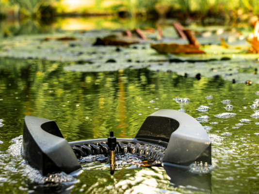 池塘过滤网指南