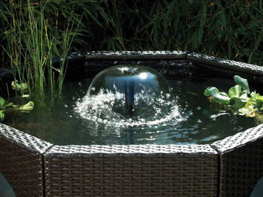 Blagdon Affinity - 在不到一小时内建成的池塘